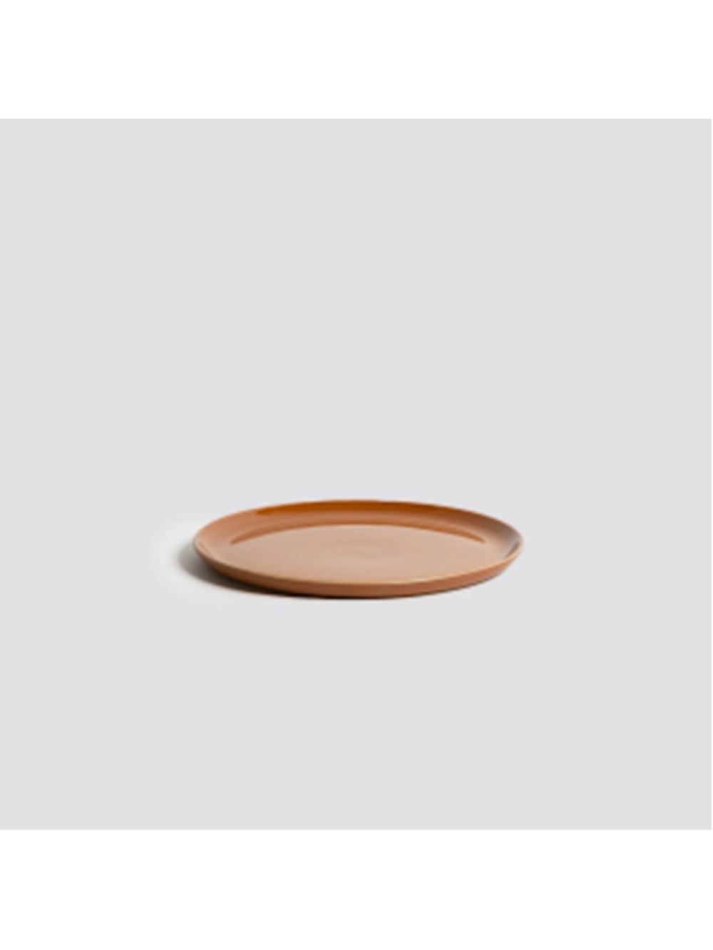 Le Gourmand Handcrafted Set of 4 Tunisian Side Plate - Terracotta